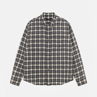 MATTHEW SHIRT PRINTED PLAID