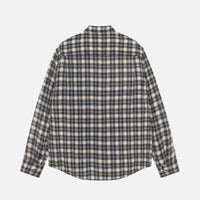 MATTHEW SHIRT PRINTED PLAID