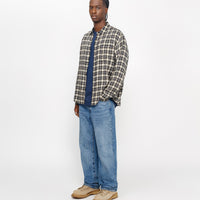 MATTHEW SHIRT PRINTED PLAID