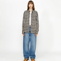MATTHEW SHIRT PRINTED PLAID