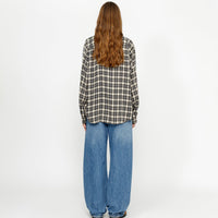 MATTHEW SHIRT PRINTED PLAID