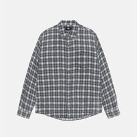 MATTHEW SHIRT PRINTED PLAID