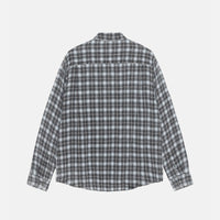 MATTHEW SHIRT PRINTED PLAID