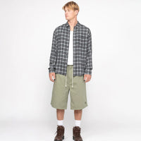 MATTHEW SHIRT PRINTED PLAID
