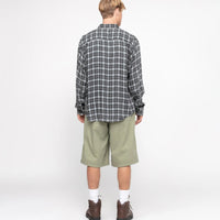 MATTHEW SHIRT PRINTED PLAID