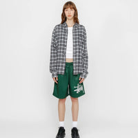 MATTHEW SHIRT PRINTED PLAID