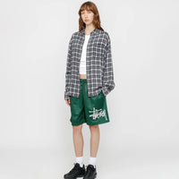 MATTHEW SHIRT PRINTED PLAID