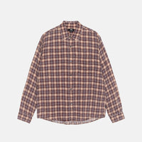 MATTHEW SHIRT PRINTED PLAID