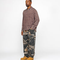MATTHEW SHIRT PRINTED PLAID