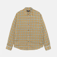 MATTHEW SHIRT PRINTED PLAID
