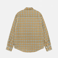 MATTHEW SHIRT PRINTED PLAID
