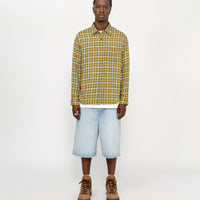 MATTHEW SHIRT PRINTED PLAID