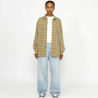 MATTHEW SHIRT PRINTED PLAID