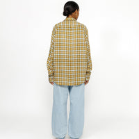 MATTHEW SHIRT PRINTED PLAID