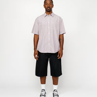 BOXY SS SHIRT 8 BALL STRIPE