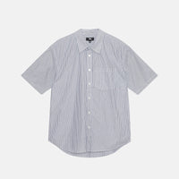 BOXY SS SHIRT 8 BALL STRIPE