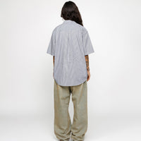 BOXY SS SHIRT 8 BALL STRIPE