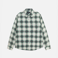 MATTHEW SHIRT LG PRINTED PLAID