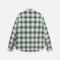 MATTHEW SHIRT LG PRINTED PLAID