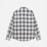 MATTHEW SHIRT LG PRINTED PLAID