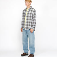 MATTHEW SHIRT LG PRINTED PLAID