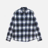 ROCCO FLANNEL PLAID SHIRT