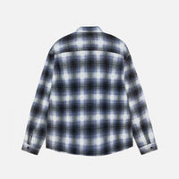 ROCCO FLANNEL PLAID SHIRT