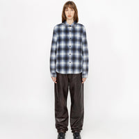 ROCCO FLANNEL PLAID SHIRT