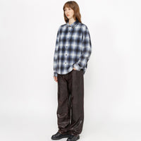 ROCCO FLANNEL PLAID SHIRT