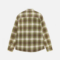 ROCCO FLANNEL PLAID SHIRT