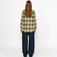 ROCCO FLANNEL PLAID SHIRT