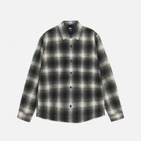 ROCCO FLANNEL PLAID SHIRT