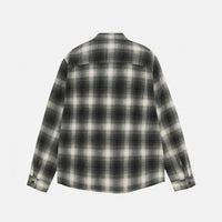 ROCCO FLANNEL PLAID SHIRT