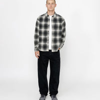 ROCCO FLANNEL PLAID SHIRT