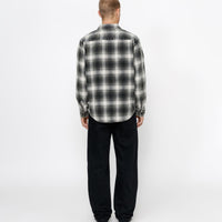 ROCCO FLANNEL PLAID SHIRT