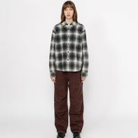 ROCCO FLANNEL PLAID SHIRT