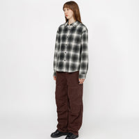 ROCCO FLANNEL PLAID SHIRT
