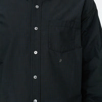 CLASSIC LS SHIRT SPRAYED