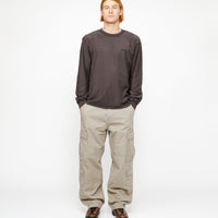LAZY LONGSLEEVE TEE