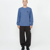 RAGLAN THERMAL LS CREW