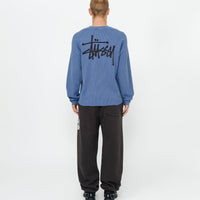 RAGLAN THERMAL LS CREW