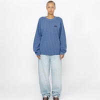RAGLAN THERMAL LS CREW