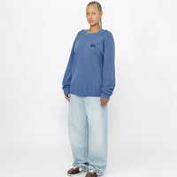RAGLAN THERMAL LS CREW