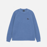 RAGLAN THERMAL LS CREW