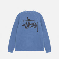 RAGLAN THERMAL LS CREW