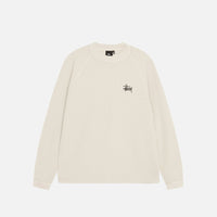 RAGLAN THERMAL LS CREW