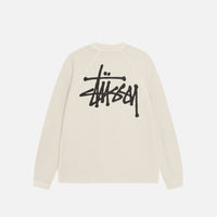 RAGLAN THERMAL LS CREW