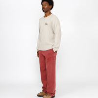 RAGLAN THERMAL LS CREW