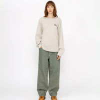 RAGLAN THERMAL LS CREW
