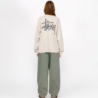 RAGLAN THERMAL LS CREW